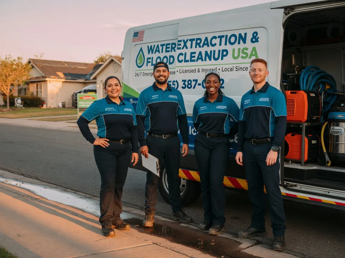 Emergency Water Extraction company in Dunmor, KY