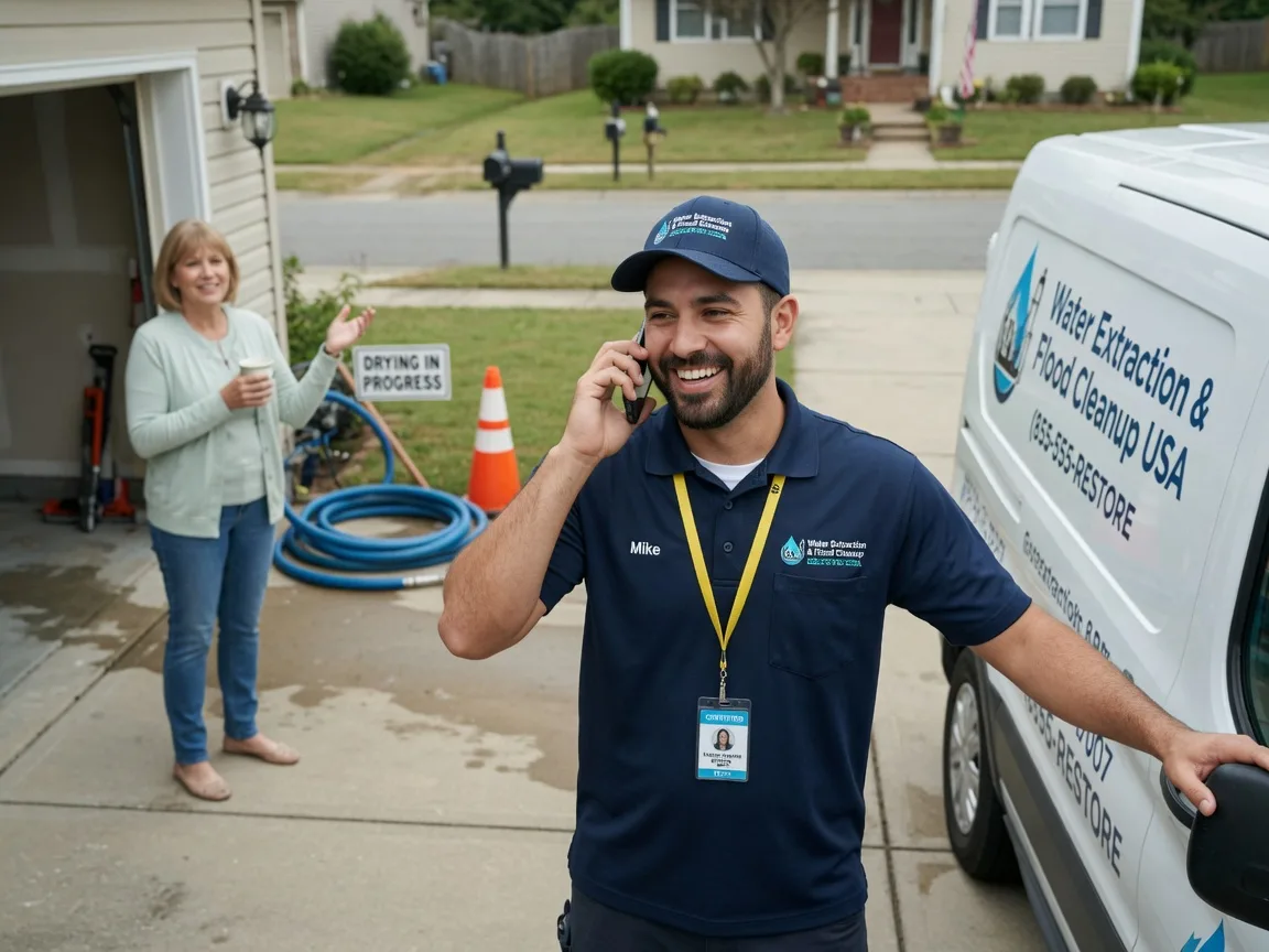 Emergency Water Extraction Dunmor, KY FAQs